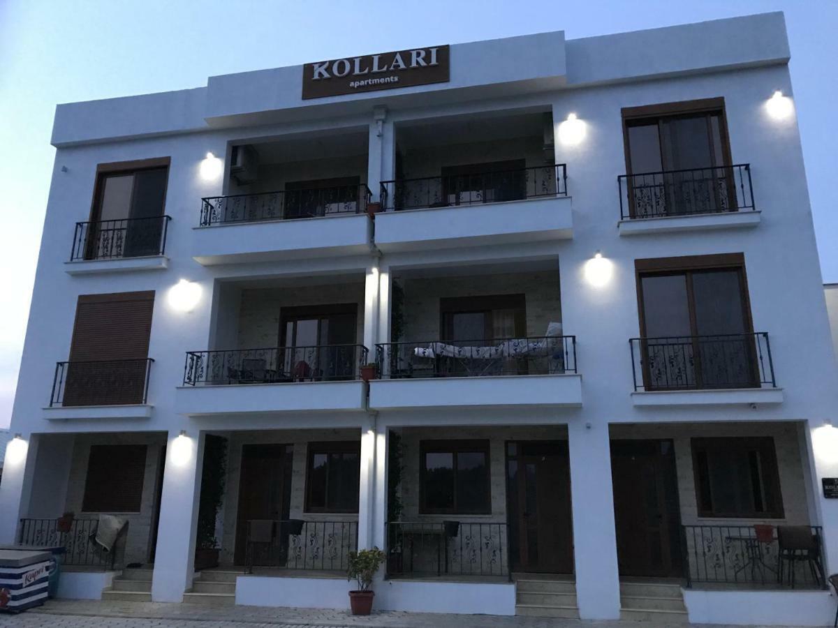 Kollari Apartments أولتْسي المظهر الخارجي الصورة